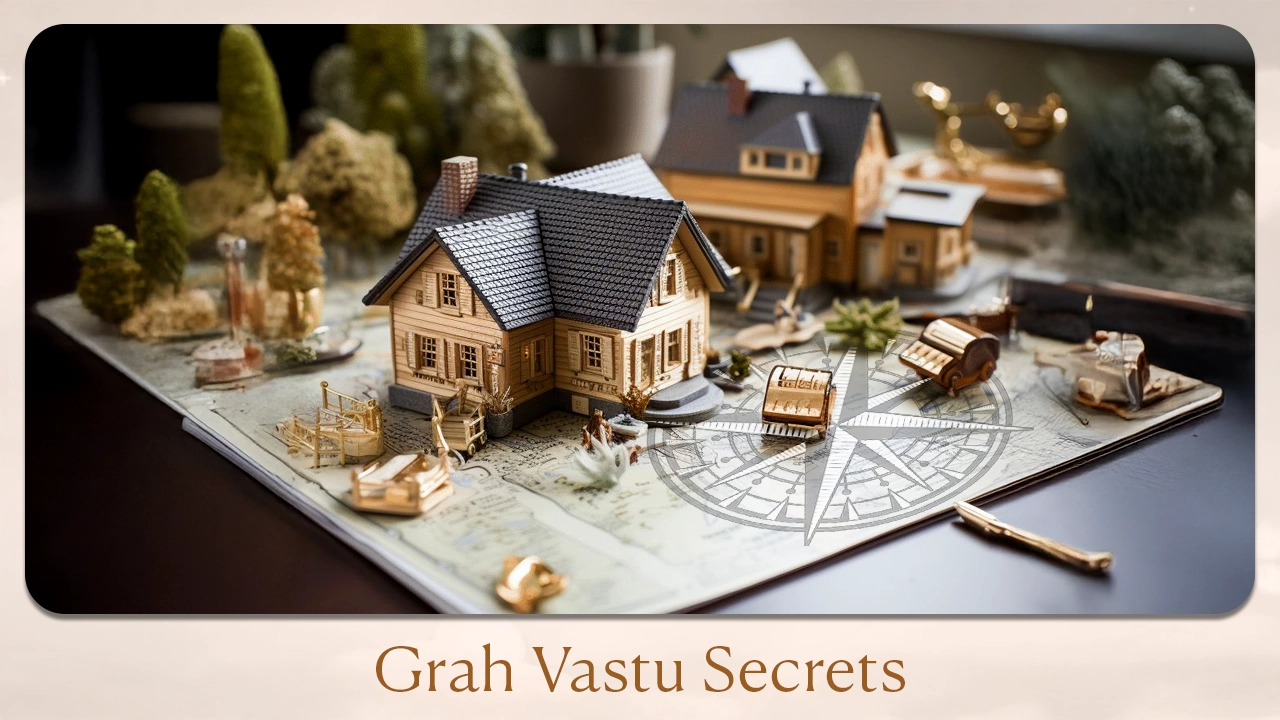 Grah Vastu Secrets